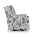 Signature Design by Ashley Dustinford Swivel Glider Fabric Accent Chair A3000732 IMAGE 3