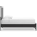 Signature Design by Ashley Maribel Twin Panel Bed B138-153/B138-183 IMAGE 3