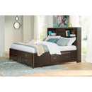 Benchcraft Vanmore B479B2 Queen Storage Bed IMAGE 6