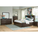 Benchcraft Vanmore B479B2 Queen Storage Bed IMAGE 7