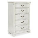 Benchcraft Montelaine 5-Drawer Chest B795-46 IMAGE 1