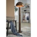 Signature Design by Ashley Wendfield Floorstanding Lamp L208431 IMAGE 2