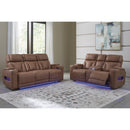 Signature Design by Ashley Clean-Slate Power Reclining Sofa PC5010115 IMAGE 10