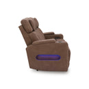 Signature Design by Ashley Clean-Slate Power Reclining Sofa PC5010115 IMAGE 4