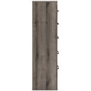 Signature Design by Ashley Graystorm 5-Drawer Chest PCB2405-46 IMAGE 4