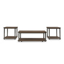 Signature Design by Ashley Trindwick Occasional Table Set T381-13 IMAGE 2