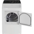  Frigidaire 7 Cu. Ft. Electric Dryer FLVE7523BW IMAGE 2