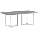 Coaster Furniture Dining Tables Rectangle 108121 IMAGE 5