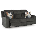  Signature Design by Ashley Kanlow 3860788C Reclining Sofa IMAGE 1