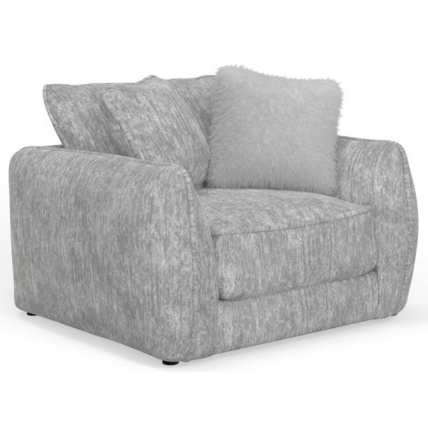Jackson Furniture Bankside 2206-01 Chair 1/2 - Oyster IMAGE 1