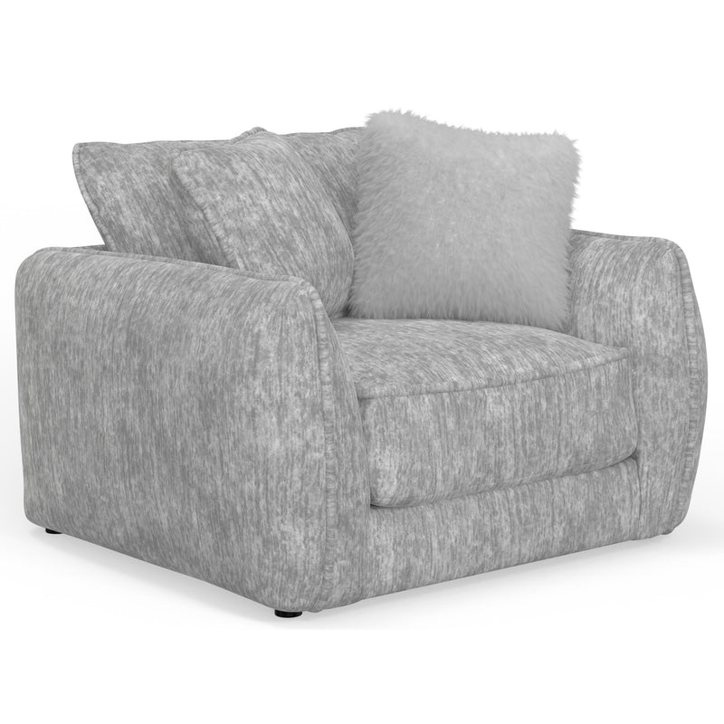 Jackson Furniture Bankside 2206-01 Chair 1/2 - Oyster IMAGE 1