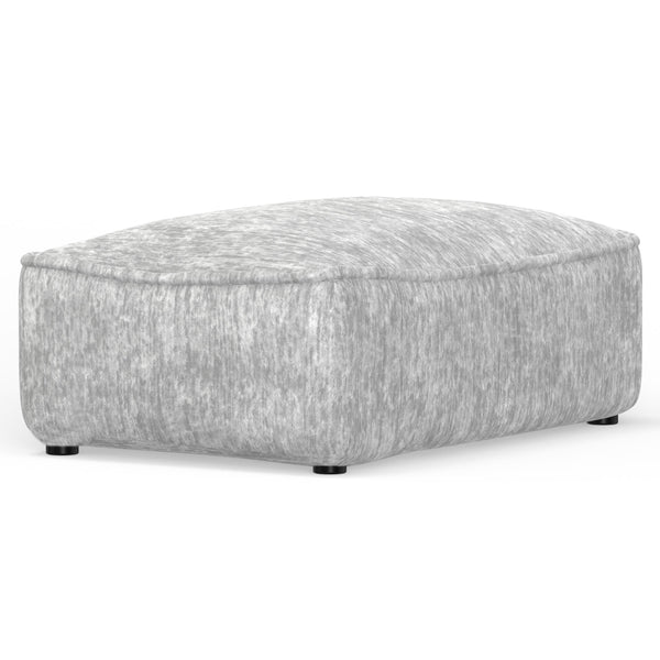 Jackson Furniture Bankside 2206-10 Ottoman - Oyster IMAGE 1