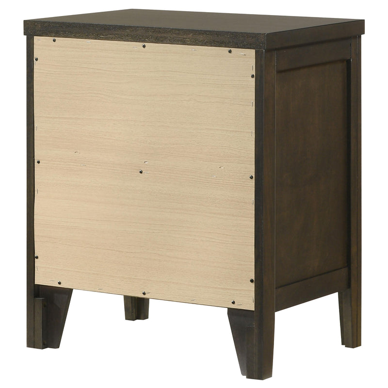 Coaster Furniture Wilkes 2-Drawer Nightstand 224422 IMAGE 8