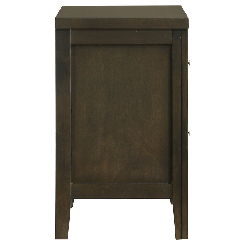 Coaster Furniture Wilkes 2-Drawer Nightstand 224422 IMAGE 9