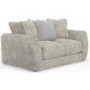  Jackson Furniture Bankside 2206-02 Loveseat - Parchment IMAGE 1