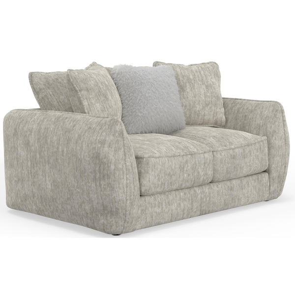 Jackson Furniture Bankside 2206-02 Loveseat - Parchment IMAGE 1