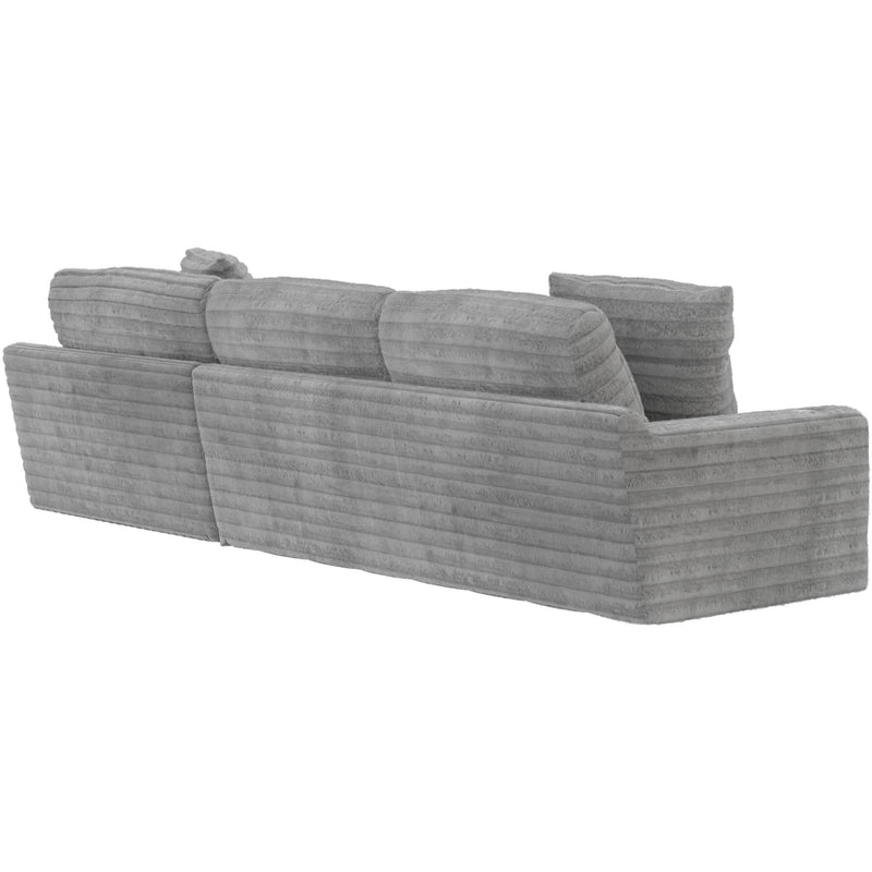 Jackson Furniture Comfrey 3045 2 pc Sectional - Moonstruck IMAGE 4
