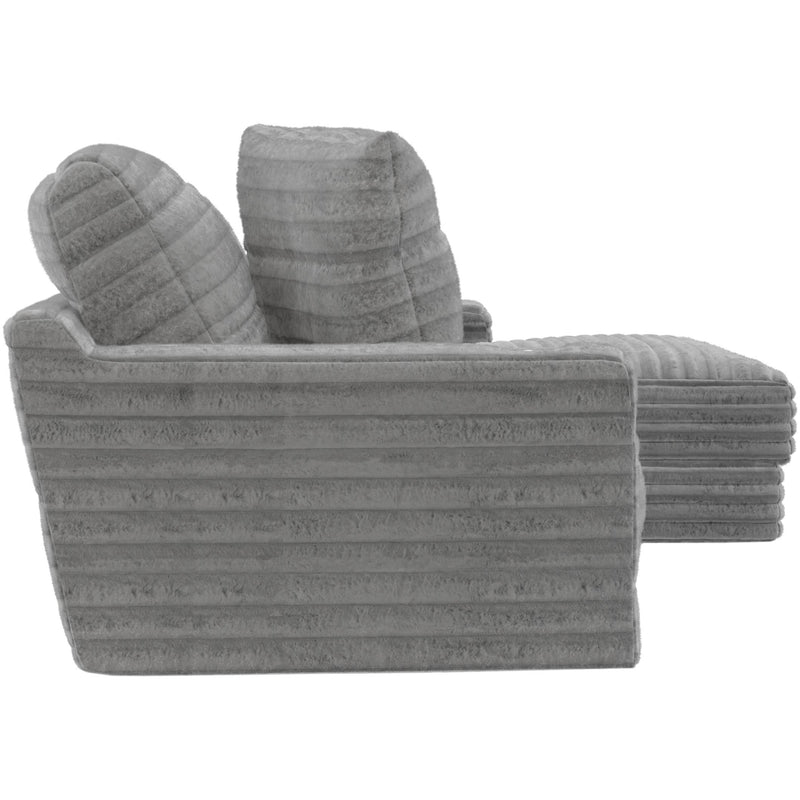 Jackson Furniture Comfrey 3045 2 pc Sectional - Moonstruck IMAGE 5