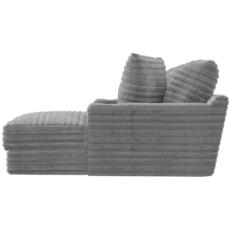 Jackson Furniture Comfrey 3045 2 pc Sectional - Moonstruck IMAGE 6