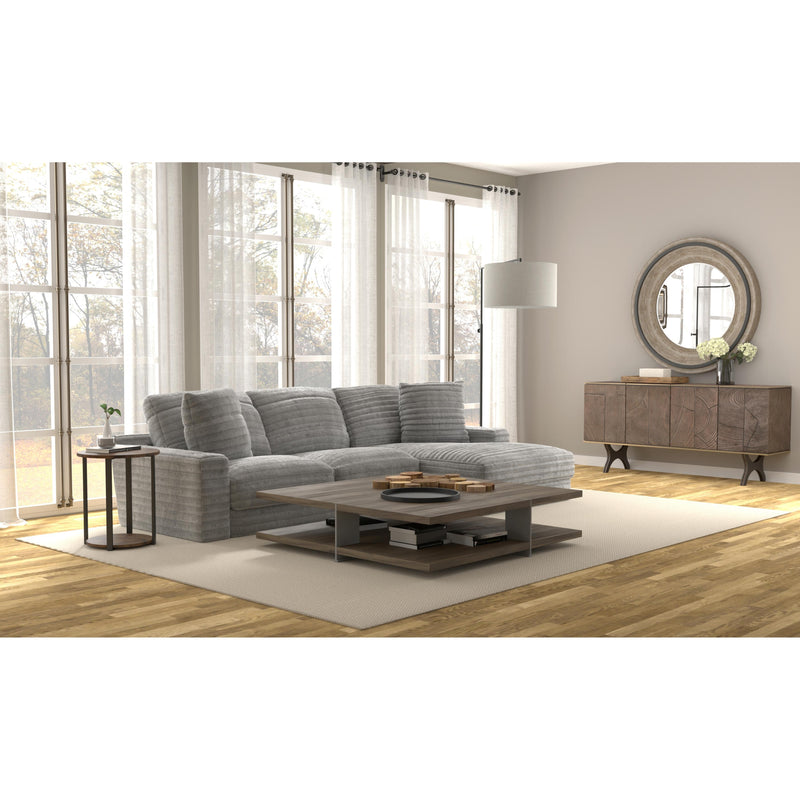 Jackson Furniture Comfrey 3045 2 pc Sectional - Moonstruck IMAGE 8