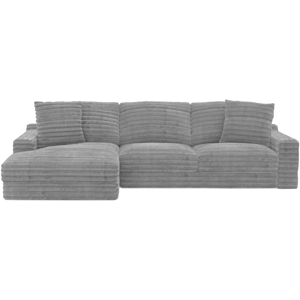 Jackson Furniture Comfrey 3045 2 pc Sectional - Moonstruck IMAGE 1