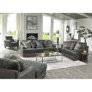  Jackson Furniture Boulevard 3339-02 Loveseat - Smoke IMAGE 5