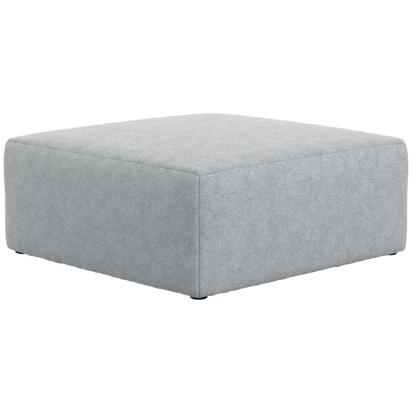 Jackson Furniture Titan 3480-28 Cocktail Ottoman - Moonstruck IMAGE 1