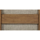 Coaster Furniture Bruner 109102 Upholstered Side Chair - Natural Brown (Set of 2) IMAGE 11