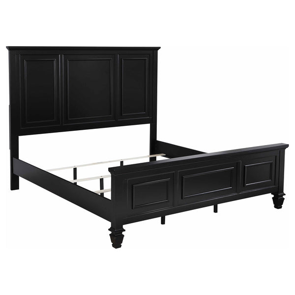 Coaster Furniture Sandy Beach King Panel Bed 201321KEN IMAGE 1