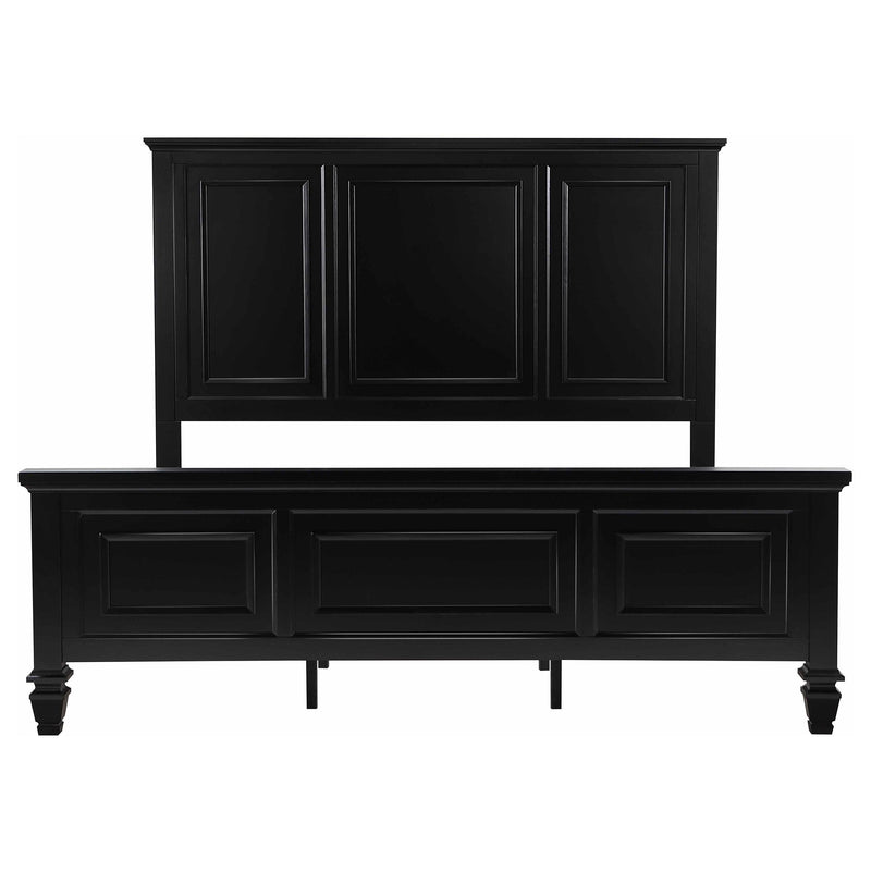 Coaster Furniture Sandy Beach King Panel Bed 201321KEN IMAGE 4