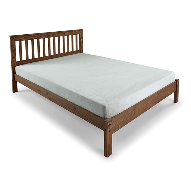 Furniture of America Creswell AM7972MH-F Full Bed IMAGE 2