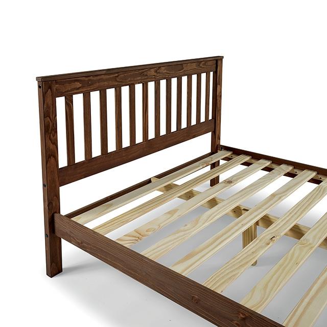 Furniture of America Creswell AM7972MH-F Full Bed IMAGE 4