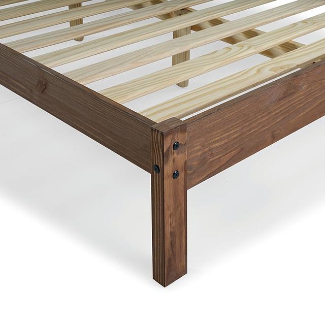 Furniture of America Creswell AM7972MH-F Full Bed IMAGE 5