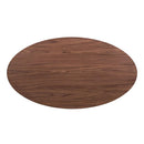 Furniture of America Narvik FM3212WN-T Dining Table IMAGE 3