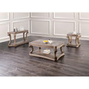 Furniture of America Oakway FM4518AK-S Sofa Table IMAGE 2