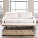 Furniture of America Monthey FM63008OA-SF Sofa IMAGE 1