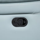 Furniture of America Glarus FM69003BL-SF-M Sofa Manual Recliner IMAGE 4