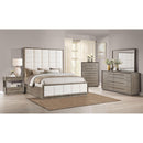  Coaster Furniture Durango 223275 5-Drawer Bedroom Chest - Taupe Oak IMAGE 9