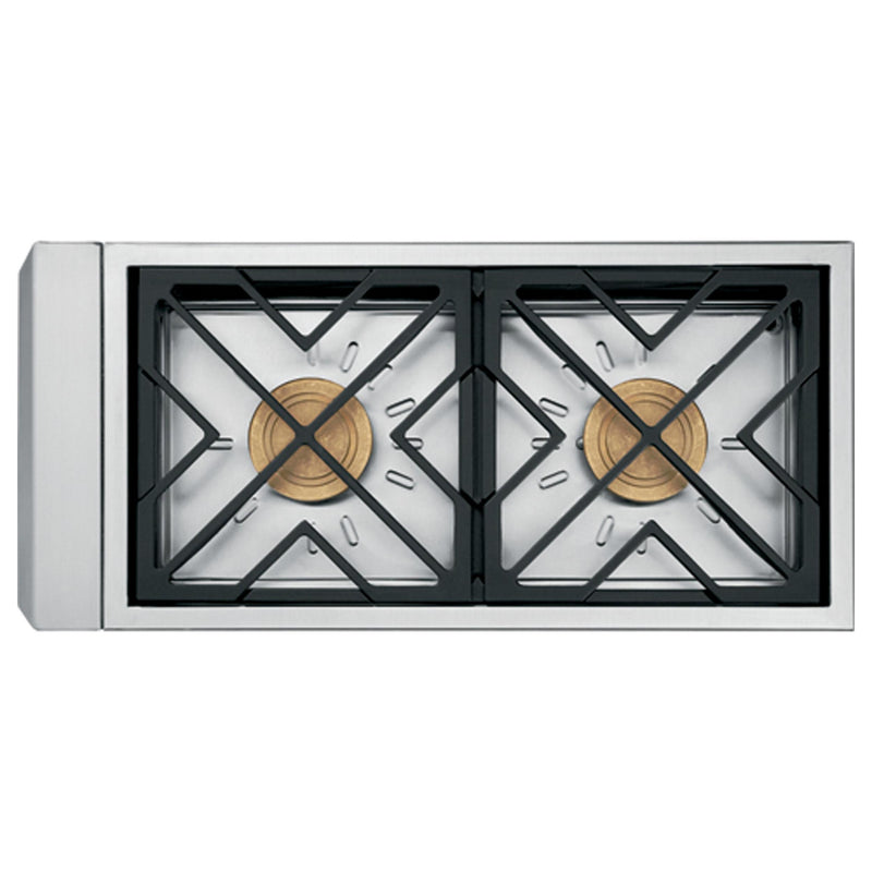 Monogram Side Burners and Cookers Natural Gas ZGU122NPSS IMAGE 4