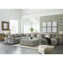 Signature Design by Ashley Lindyn 6 pc Sectional 2110564/2110546/2110577/2110546/2110546/2110517 IMAGE 6