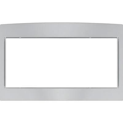 GE Profile Microwave Accessories Trim/Filler Kits JX827SMSS IMAGE 1