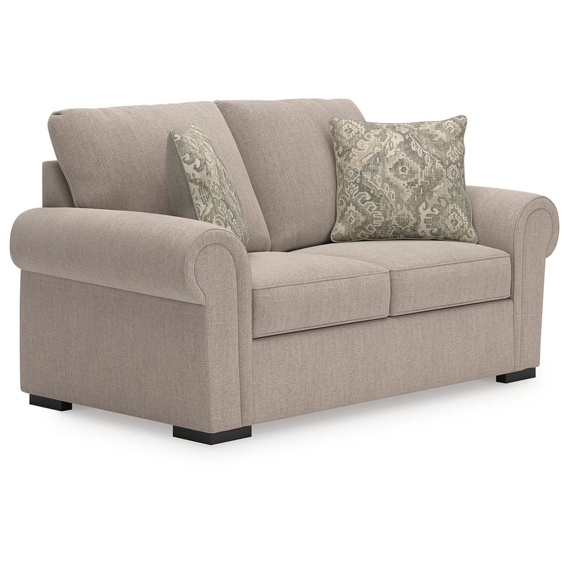 Benchcraft Sararose 5710235 Loveseat IMAGE 1