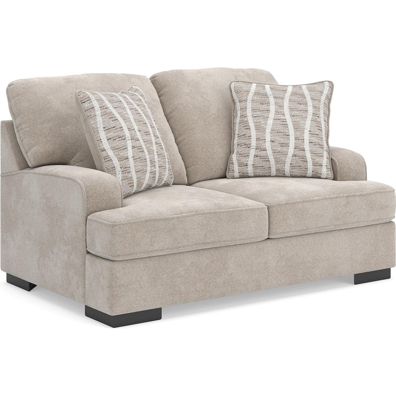 Benchcraft High Profile 5990235 Loveseat IMAGE 1
