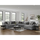Benchcraft Bealton 61305S12 6 pc Sectional with Chaise IMAGE 3