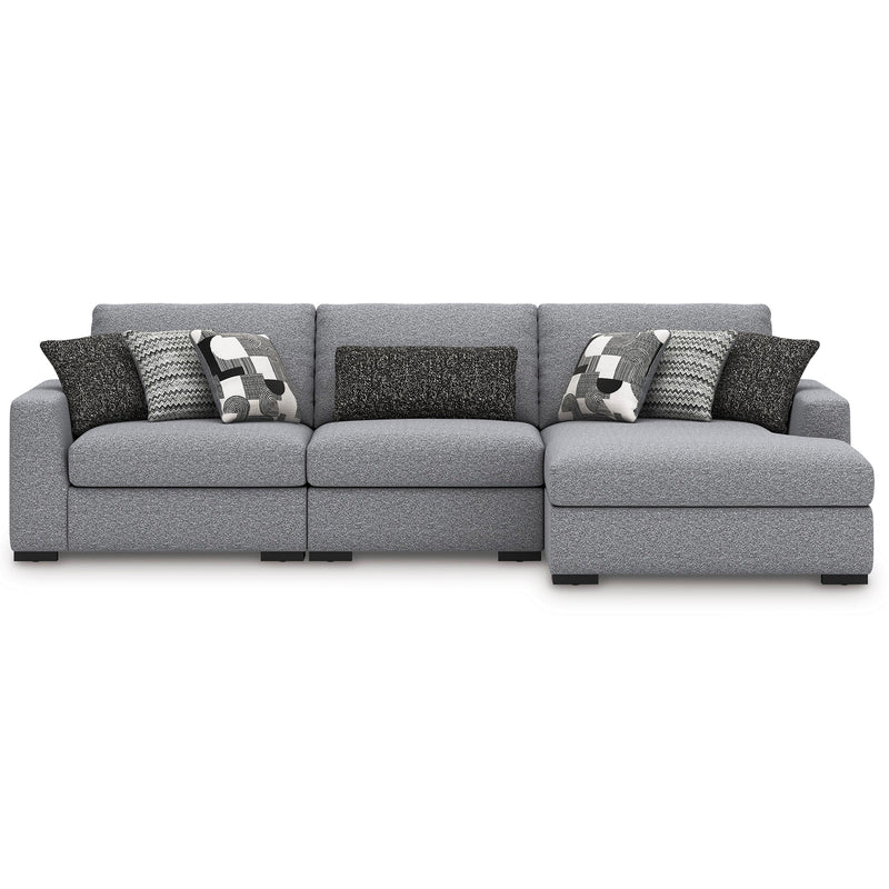 Benchcraft Bealton 61305S3 3 pc Sectional with Chaise IMAGE 2