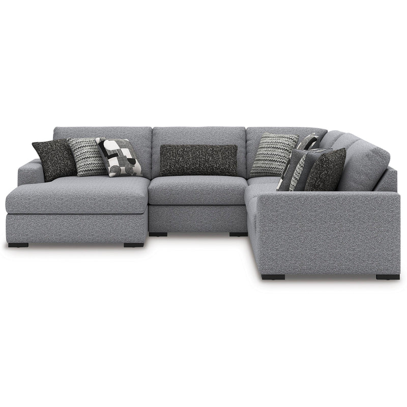 Benchcraft Bealton 61305S8 5 pc Sectional with Chaise IMAGE 2