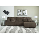 Signature Design by Ashley Top Tier Reclining Fabric Sofa 9270540/9270546/9270507 IMAGE 2
