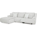 Signature Design by Ashley Top Tier Reclining Fabric Sofa 9270605/9270646/9270641 IMAGE 2