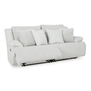 Signature Design by Ashley Top Tier Reclining Fabric Loveseat 9270640/9270641 IMAGE 2