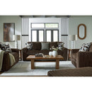 Signature Design by Ashley Midnight-Madness 9810423 Chair and a Half IMAGE 6